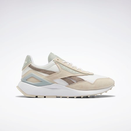 Reebok Classic Leather Legacy AZ Shoes Biele | ASDTM6823