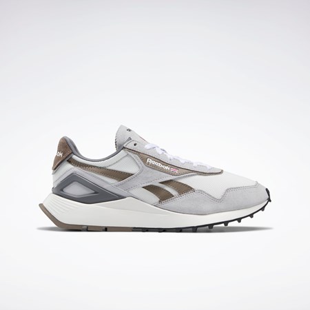 Reebok Classic Leather Legacy AZ Shoes Siva Siva Siva | VHZOQ1670