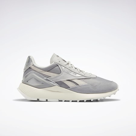 Reebok Classic Leather Legacy AZ Shoes Siva Siva | ZRKLC1286