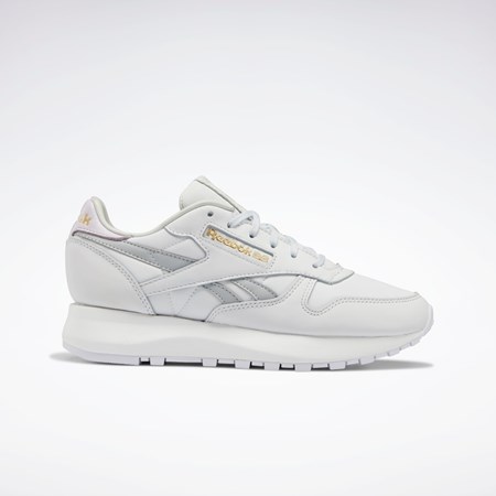 Reebok Classic Leather SP Shoes Siva Siva | RDWJG2547