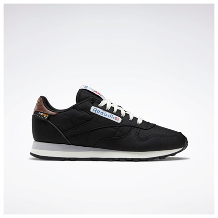 Reebok Classic Leather Shoes Čierne Hnede | EBMVC4896