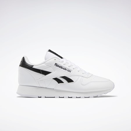 Reebok Classic Vegánske Shoes Biele Čierne Biele | BDVOC7549