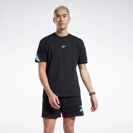 Reebok Classics Brand Proud T-Shirt Čierne | BTSRI0463