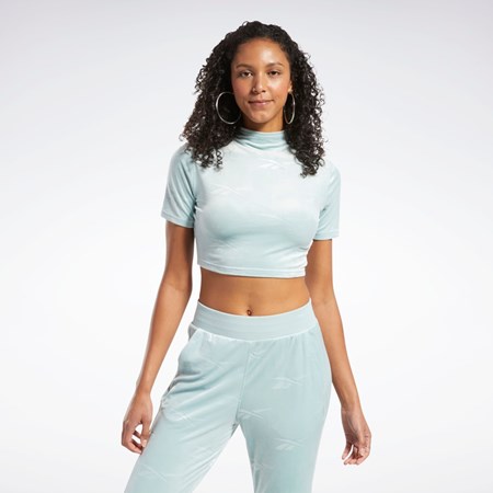 Reebok Classics Energy Tight Top Siva | PZCRX5714