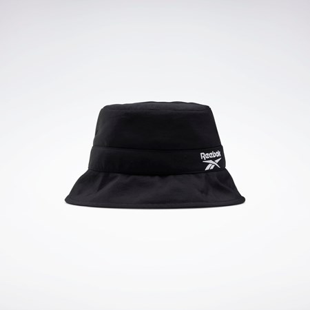 Reebok Classics Foundation Bucket Hat Čierne Čierne | UIZHT0586