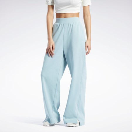 Reebok Classics Siroke Topanky-Leg Pants Siva | HESAZ8437