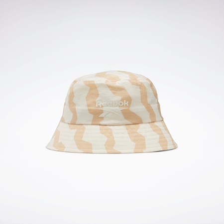 Reebok Classics Summer Bucket Hat Sahara | LBTCZ0314