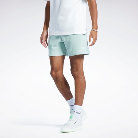 Reebok Classics Terry Shorts Svetlo | QKHOX6089