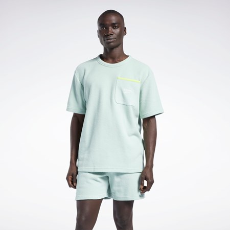 Reebok Classics Terry T-Shirt Svetlo | RGXVD3587