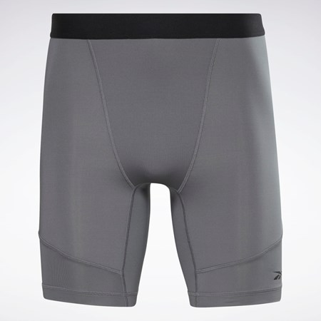 Reebok Compression Briefs Siva | MKZBS5812