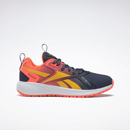 Reebok Durable XT Shoes - Preschool Námornícka Modrá Oranžové Žlté | GFAEW2396