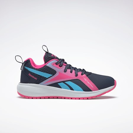 Reebok Durable XT Shoes - Preschool Námornícka Modrá Modre Ruzove | GVTPM1349