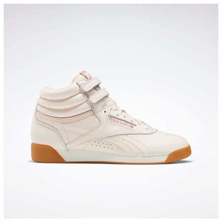 Reebok F/S Hi Shoes Ruzove Ruzove | XSEBP3184