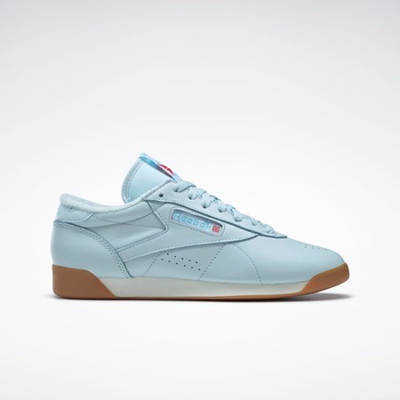 Reebok F/S Low Shoes Modre Modre | NYLMT9643