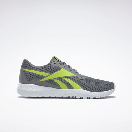 Reebok Flexagon Energy TR 3 Tréningová Shoes Siva Žlté Biele | MOBGL9732