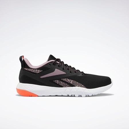 Reebok Flexagon Force 4 Tréningová Shoes Čierne Oranžové | MNOBD9537