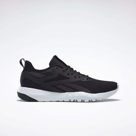 Reebok Flexagon Force 4 Tréningová Shoes Čierne Siva Biele | VEAGN3918