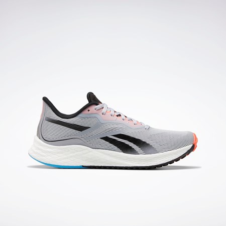 Reebok Floatride Energy 3 Shoes Siva Čierne Oranžové | XJVSL7205