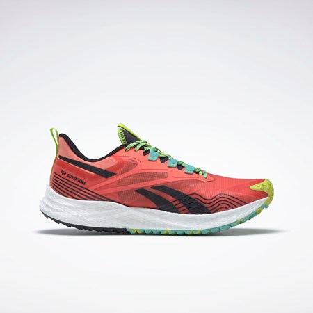 Reebok Floatride Energy 4 Adventure Bežecké Shoes Oranžové Žlté | FPQXW2608