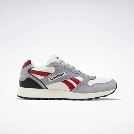 Reebok GL 1000 Shoes Bordove Čierne | MTARK4395