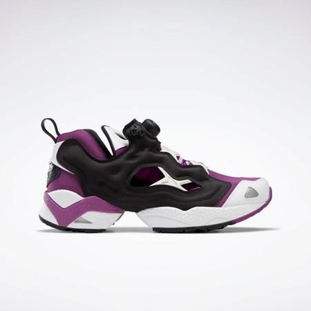 Reebok Instapump Fury 95 Shoes Čierne Biele | KECZM6031