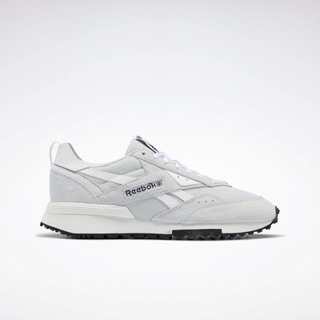 Reebok LX2200 Shoes Siva Biele Čierne | YUDBO0378