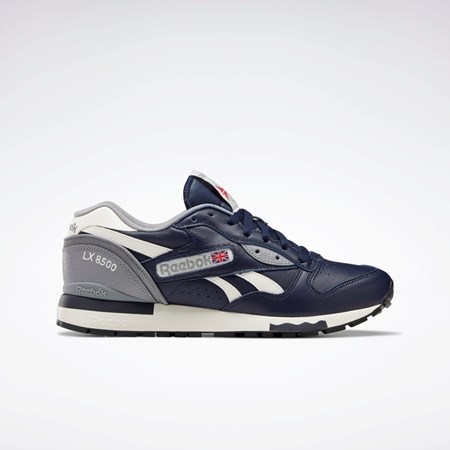 Reebok LX8500 Bežecké Shoes Námornícka Modrá Siva | JFEDZ4871