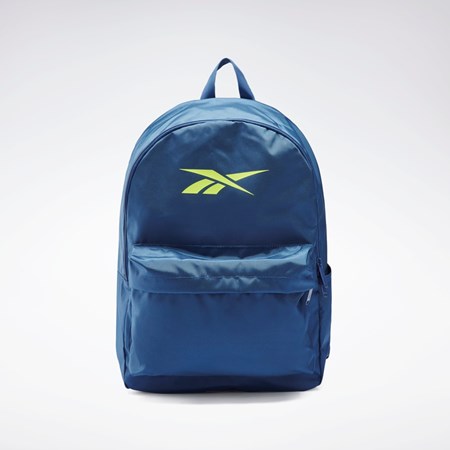 Reebok MYT Backpack Modre | SDEPN6897