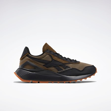 Reebok Maharishi Classic Legacy AZ Shoes Zelene Čierne | IQEDW0954