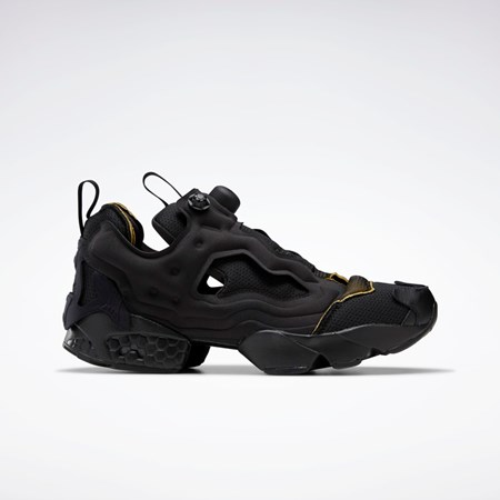 Reebok Maison Margiela Instapump Fury Memory Of Shoes Čierne Biele | AHLQR5184