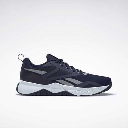 Reebok NFX Tréningová Shoes Námornícka Modrá Siva Biele | AECSJ9603