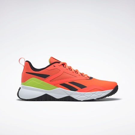 Reebok NFX Tréningová Shoes Oranžové Čierne Žlté | ICSNE9182