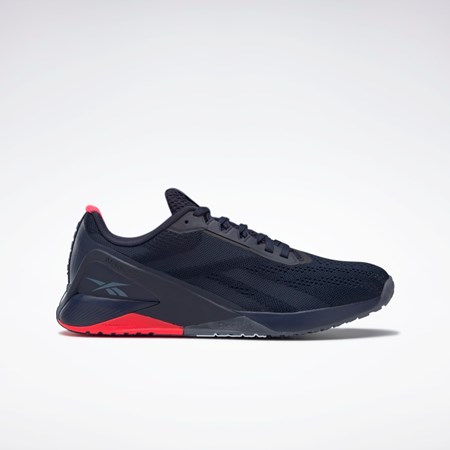 Reebok Nano X1 Tréningová Shoes Námornícka Modrá Námornícka Modrá | DYCHF8346