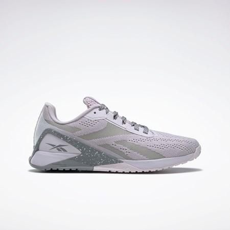 Reebok Nano X1 Tréningová Shoes Siva Biele | XHLYW1736