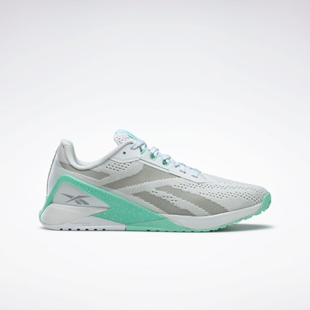 Reebok Nano X1 Tréningová Shoes Siva Mätové Siva | GQRMN3549