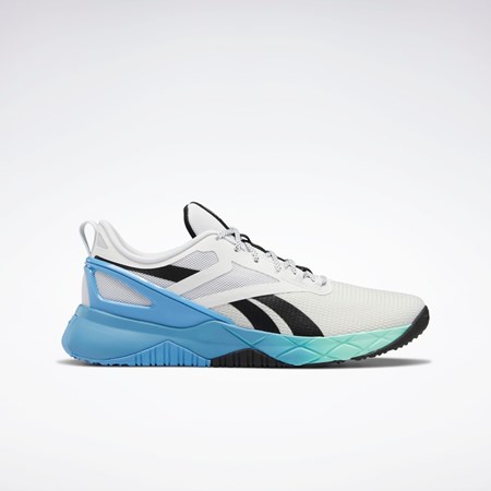 Reebok Nanoflex Parafit TR Shoes Siva Čierne Mätové | DGCUQ8246