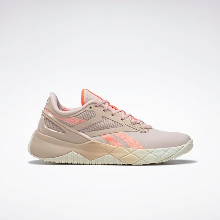 Reebok Nanoflex TR Tréningová Shoes Koralove Oranžové | ASJTF6348