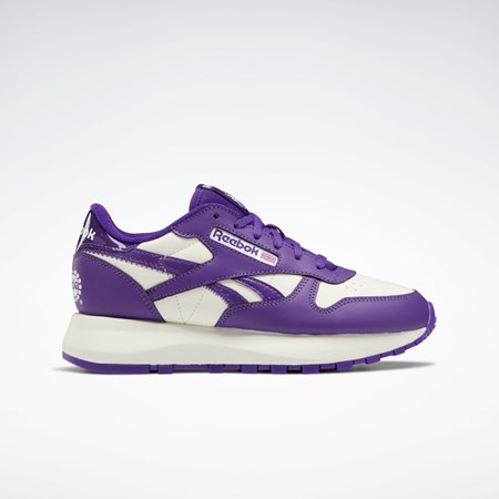 Reebok Popsicle Classic Leather SP Shoes Nachový Nachový | BSNDP3906