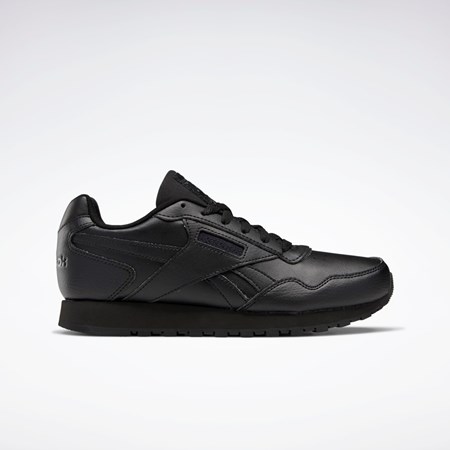 Reebok Reebok Classic Harman Run Shoes Čierne Čierne | CLGTK7964