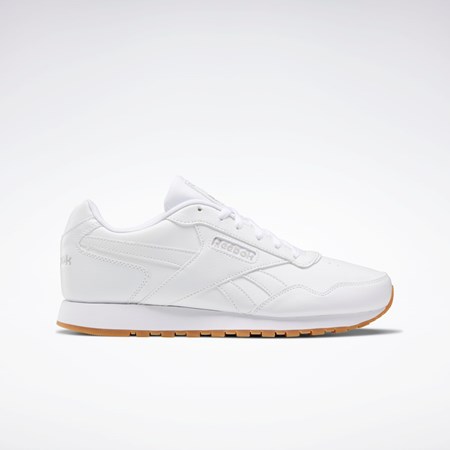 Reebok Reebok Classic Harman Run Us-White / Gum | GZADO3860