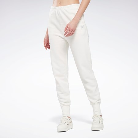 Reebok Reebok Classics French Terry Pants Chalk | HDJYI9315