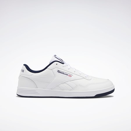 Reebok Reebok Club MEMT Parafit Shoes Biele Námornícka Modrá Biele | DBXAV3842