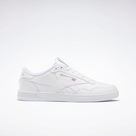 Reebok Reebok Club MEMT Shoes Biele Biele | ONEYH7652