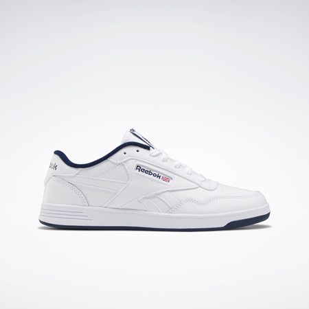 Reebok Reebok Club MEMT Shoes Biele Námornícka Modrá Biele | MYXCN2890