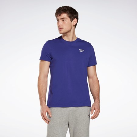 Reebok Reebok Identity Classics T-Shirt Nachový | GYOAD0258