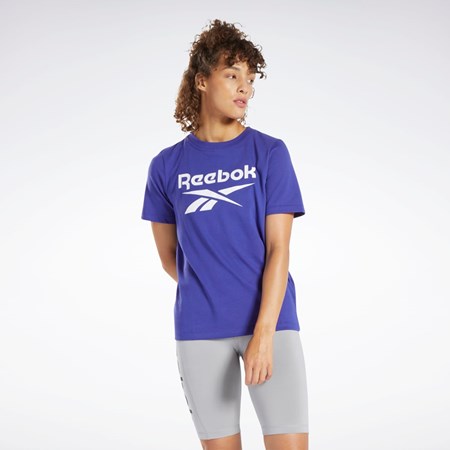 Reebok Reebok Identity T-Shirt Nachový | QFLOY8519