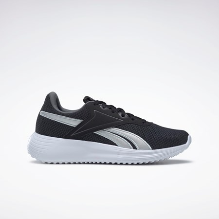 Reebok Reebok Lite 3 Bežecké Shoes Čierne Strieborne Siva | BGWSL4296