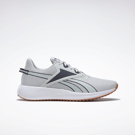 Reebok Reebok Lite Plus 3 Bežecké Shoes Siva Námornícka Modrá Biele | HNMRE9204