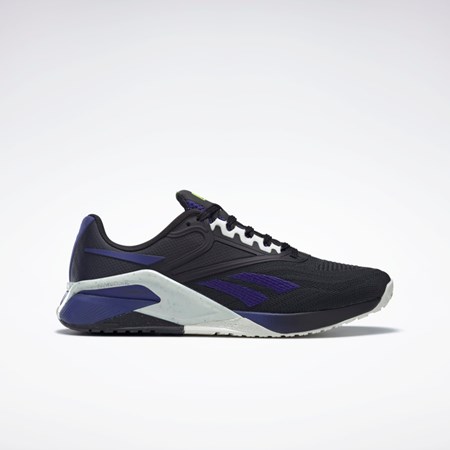 Reebok Reebok Nano X2 Tréningová Shoes Les Mills® Čierne Nachový | SIDGH7516