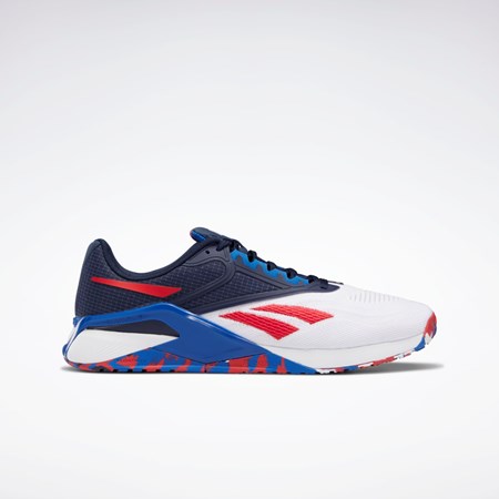 Reebok Reebok Nano X2 Tréningová Shoes Námornícka Modrá Biele Modre | SVHFR7054